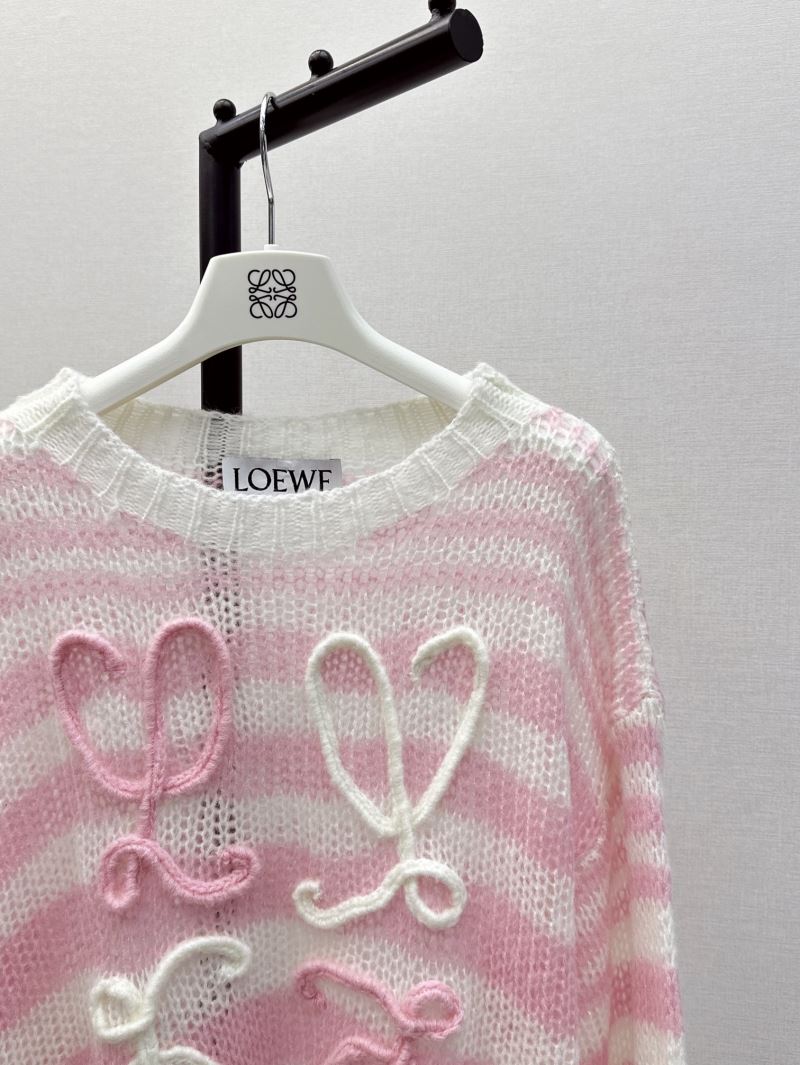 Loewe Sweaters